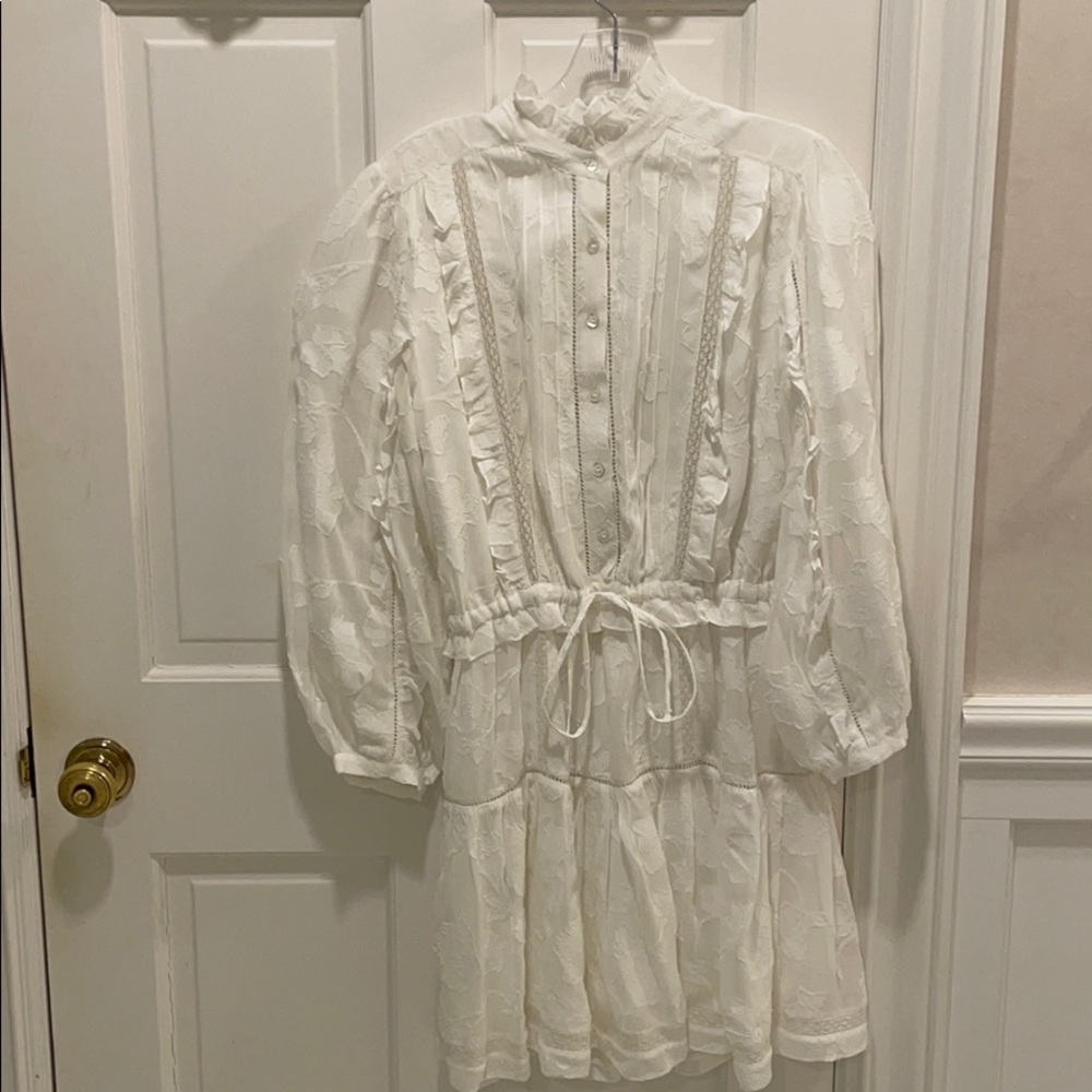 Mini dress